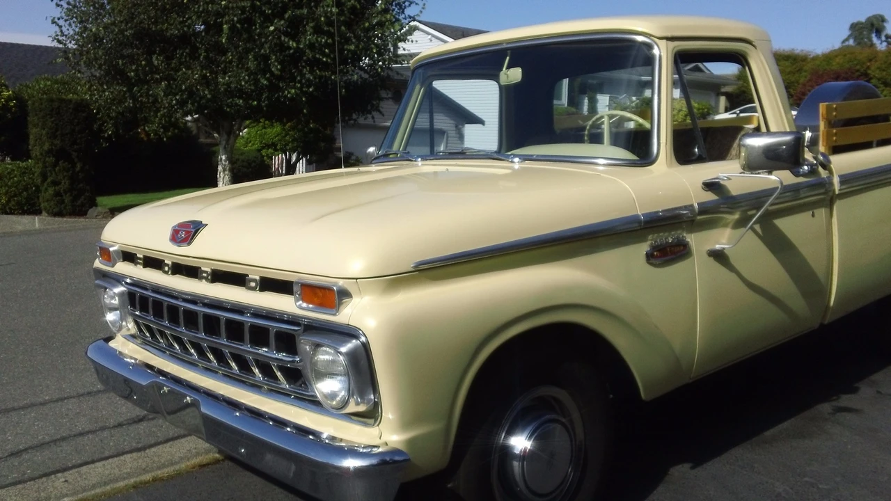 1965 Ford F-Series 4th Gen - Image 6 of 31