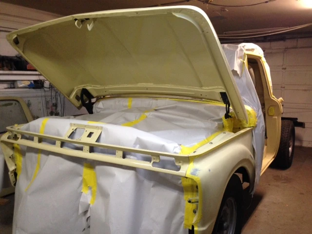1965 Ford F-Series 4th Gen - Image 25 of 31