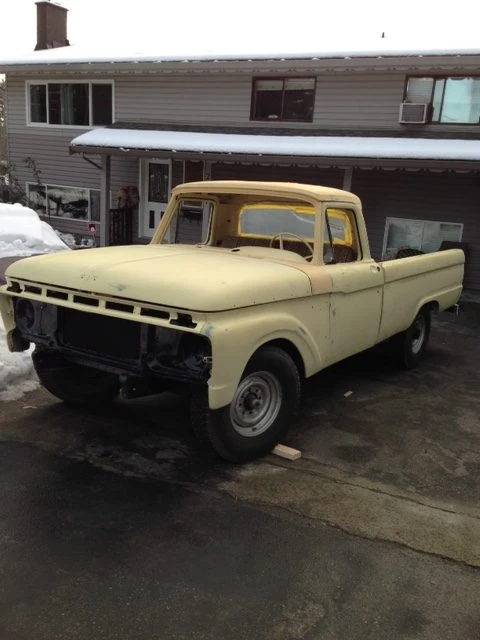 1965 Ford F-Series 4th Gen - Image 24 of 31