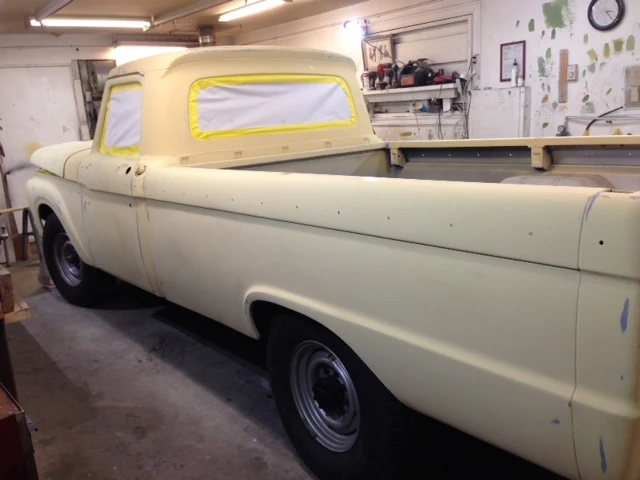 1965 Ford F-Series 4th Gen - Image 23 of 31