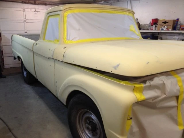 1965 Ford F-Series 4th Gen - Image 22 of 31