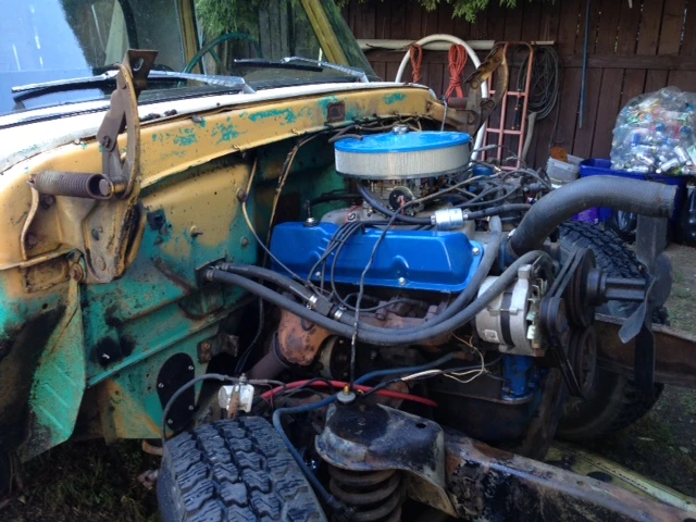 1965 Ford F-Series 4th Gen - Image 17 of 31