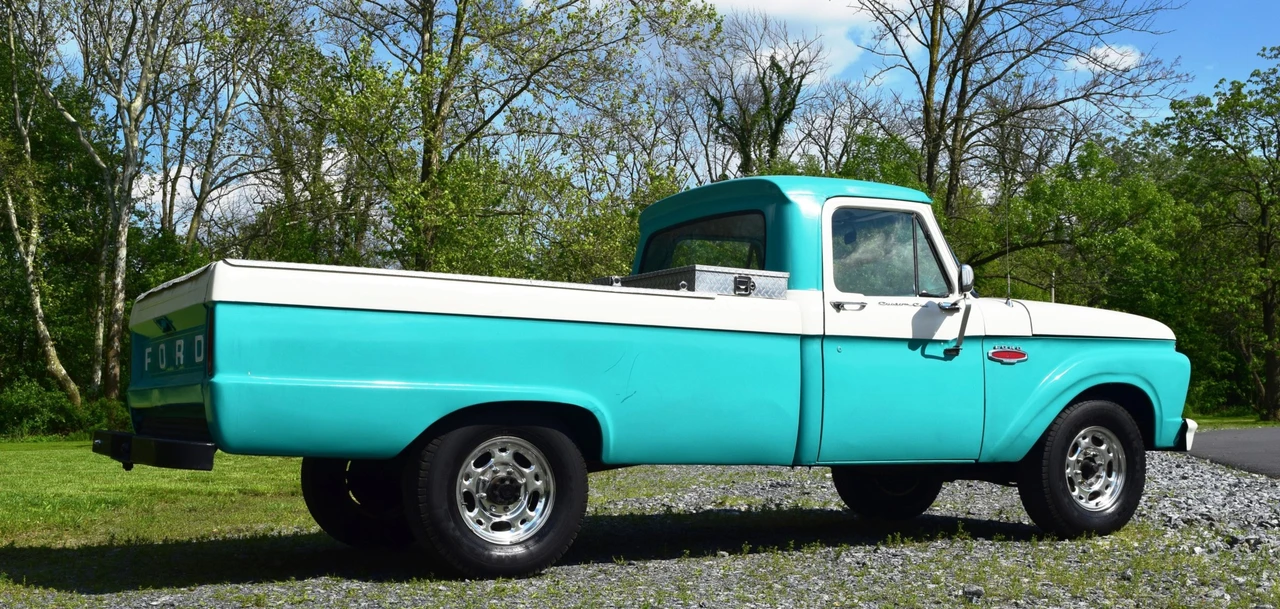 1965 Ford F-Series 4th Gen - Image 16 of 31