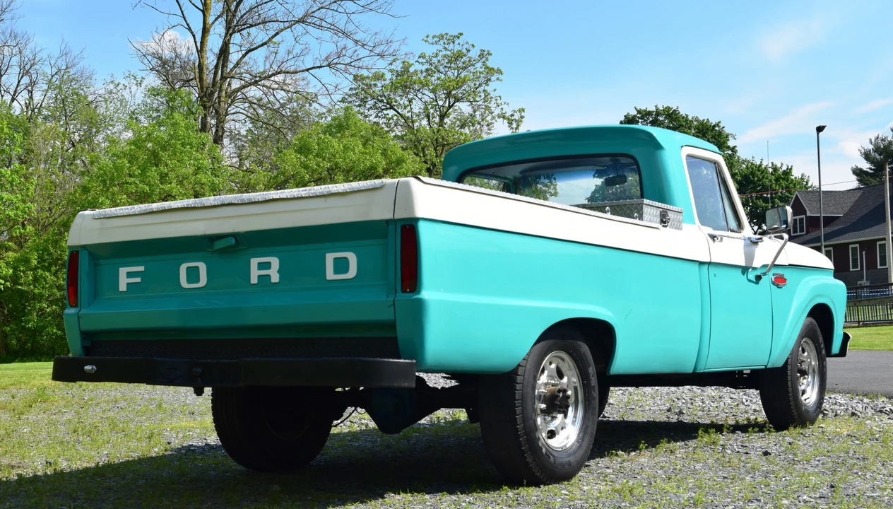 1965 Ford F-Series 4th Gen - Image 18 of 31