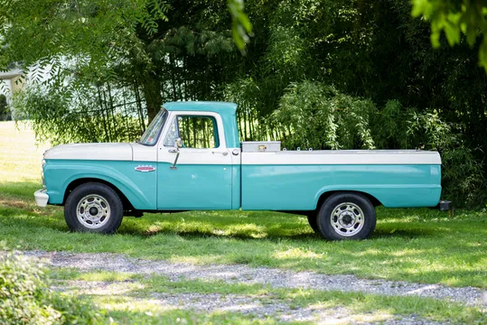 1965 Ford F-Series 4th Gen - Image 3 of 31