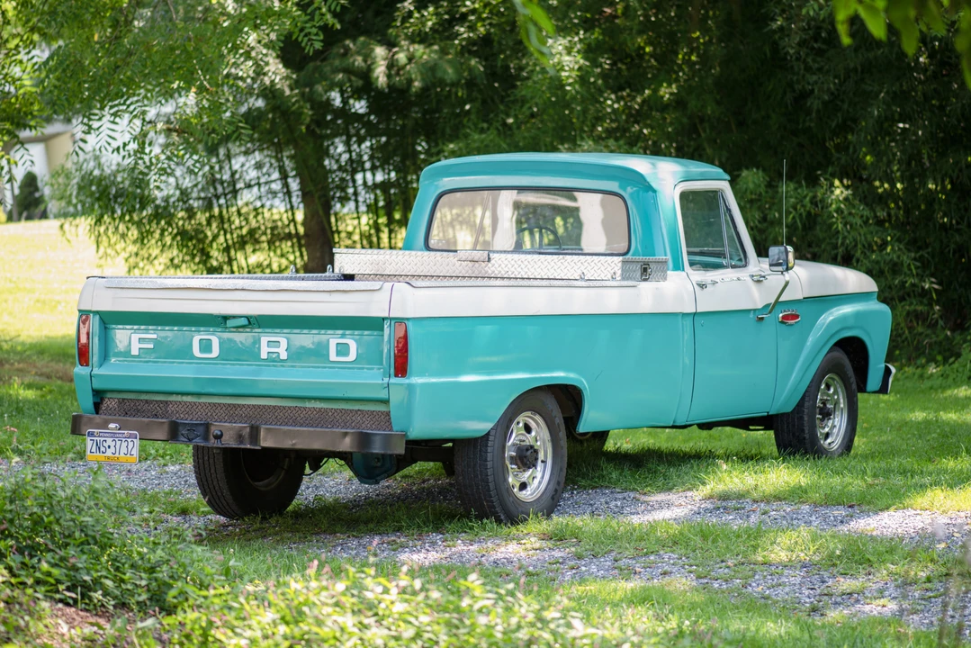 1965 Ford F-Series 4th Gen - Image 17 of 31