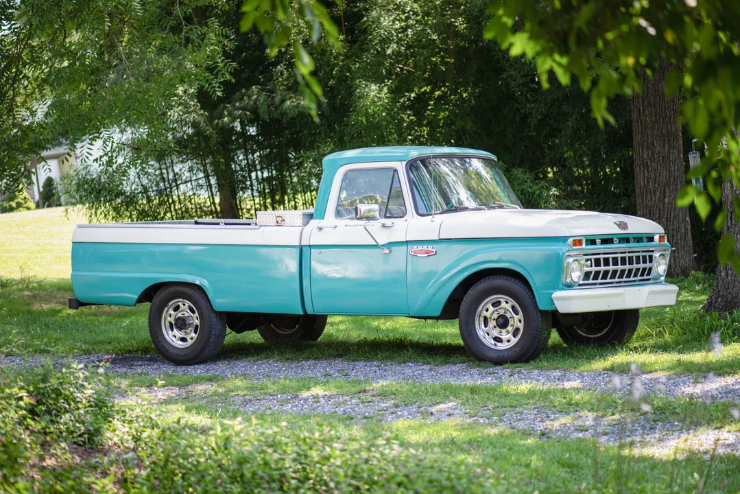 1965 Ford F-Series 4th Gen - Image 14 of 31