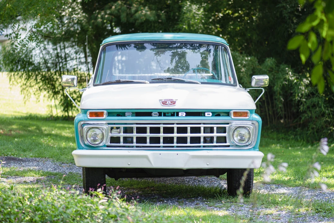 1965 Ford F-Series 4th Gen - Image 9 of 31