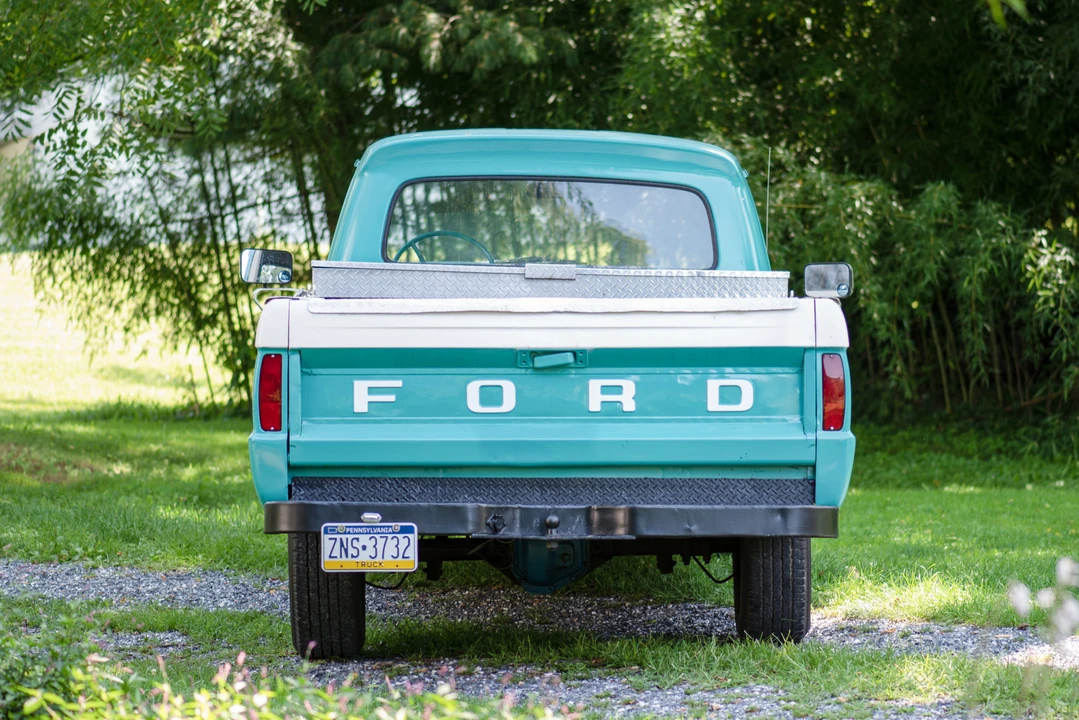 1965 Ford F-Series 4th Gen - Image 19 of 31