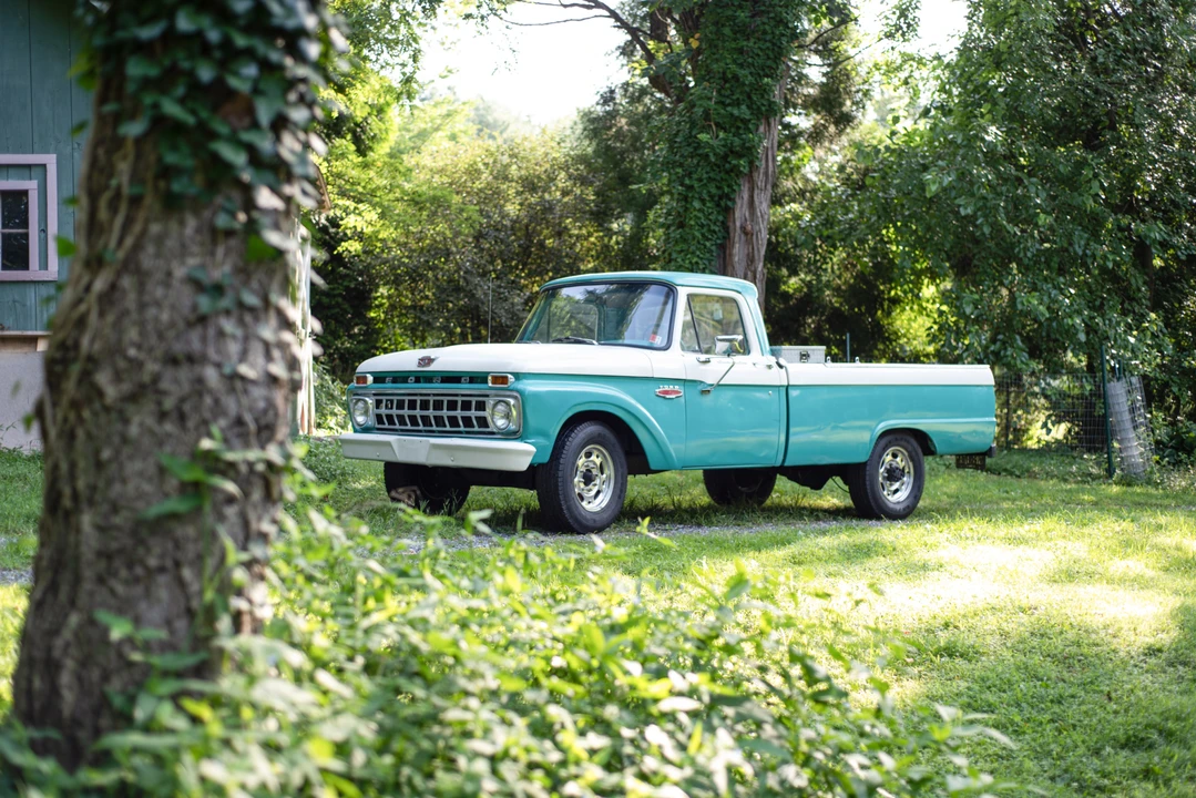 1965 Ford F-Series 4th Gen - Image 5 of 31