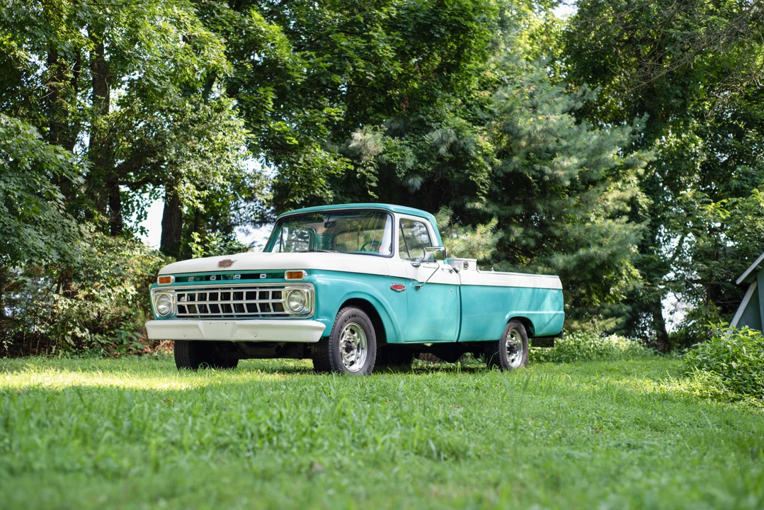 1965 Ford F-Series 4th Gen - Image 7 of 31