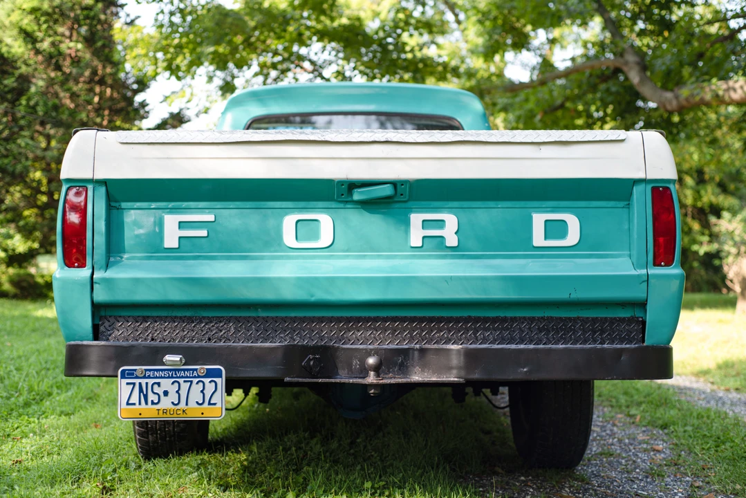 1965 Ford F-Series 4th Gen - Image 20 of 31