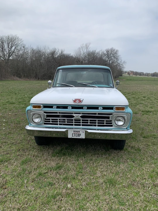 1965 Ford F-Series 4th Gen - Image 4 of 31