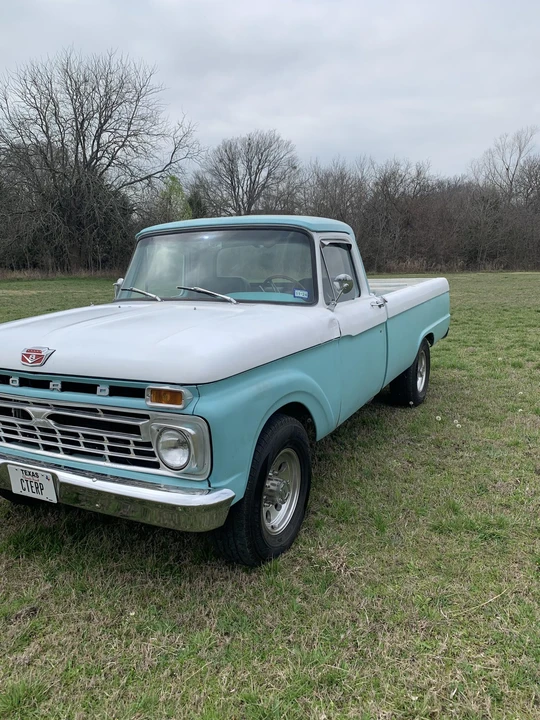 1965 Ford F-Series 4th Gen - Image 6 of 31