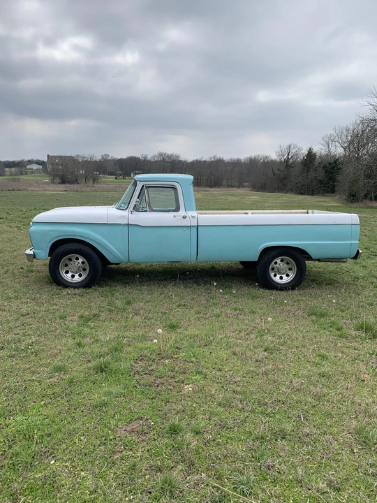 1965 Ford F-Series 4th Gen - Image 7 of 31