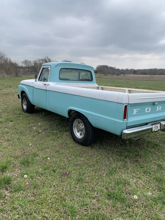 1965 Ford F-Series 4th Gen - Image 9 of 31