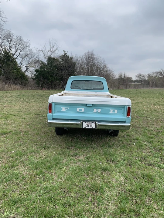 1965 Ford F-Series 4th Gen - Image 10 of 31