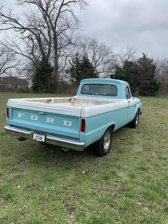 1965 Ford F-Series 4th Gen - Image 12 of 31