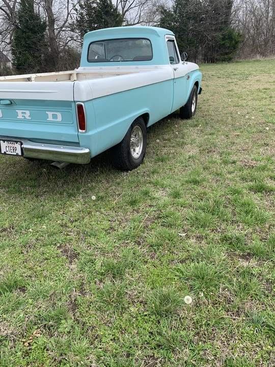 1965 Ford F-Series 4th Gen - Image 21 of 31