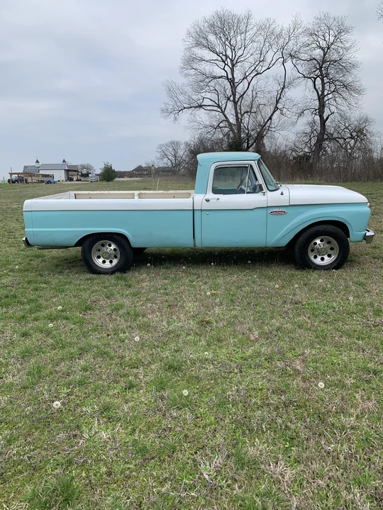 1965 Ford F-Series 4th Gen - Image 13 of 31