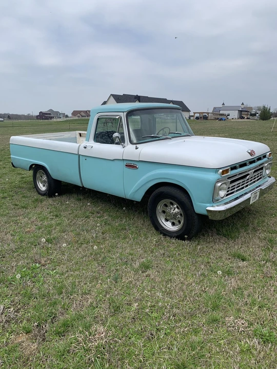 1965 Ford F-Series 4th Gen - Image 3 of 31