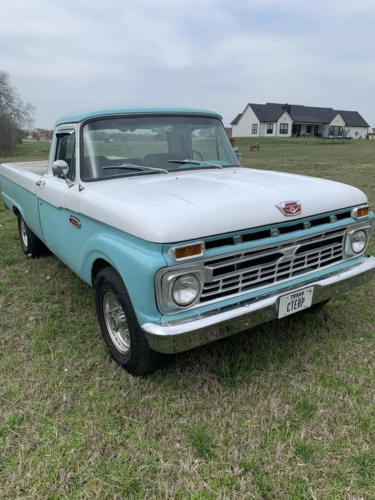 1965 Ford F-Series 4th Gen - Image 15 of 31