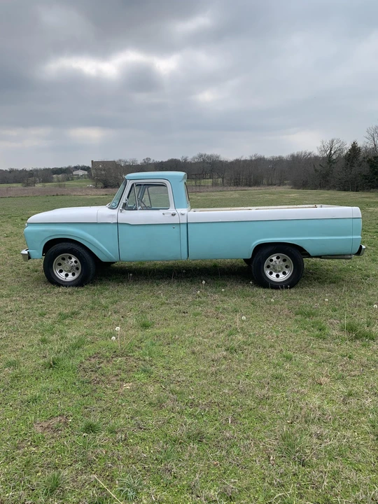 1965 Ford F-Series 4th Gen - Image 8 of 31