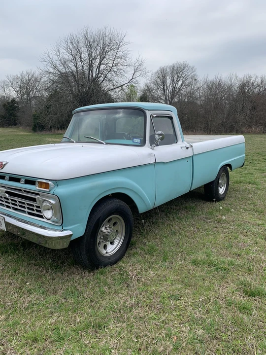 1965 Ford F-Series 4th Gen - Image 18 of 31