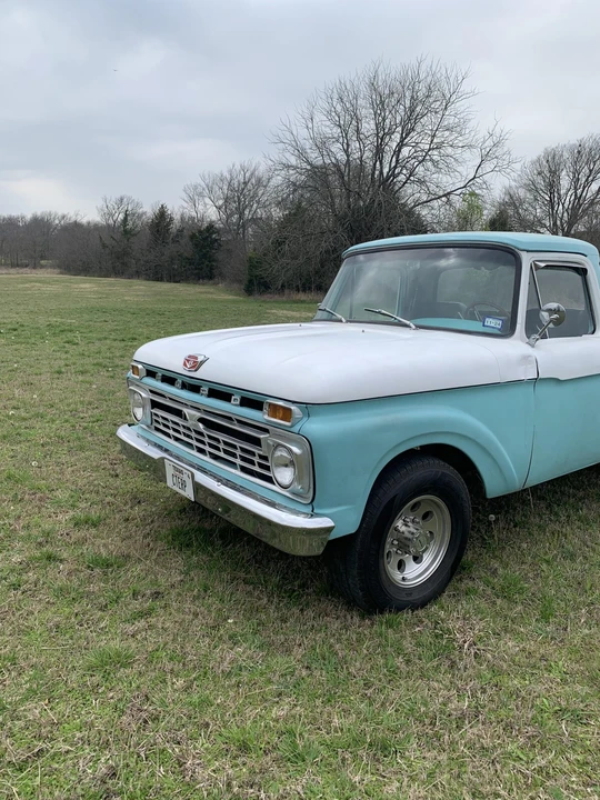 1965 Ford F-Series 4th Gen - Image 17 of 31