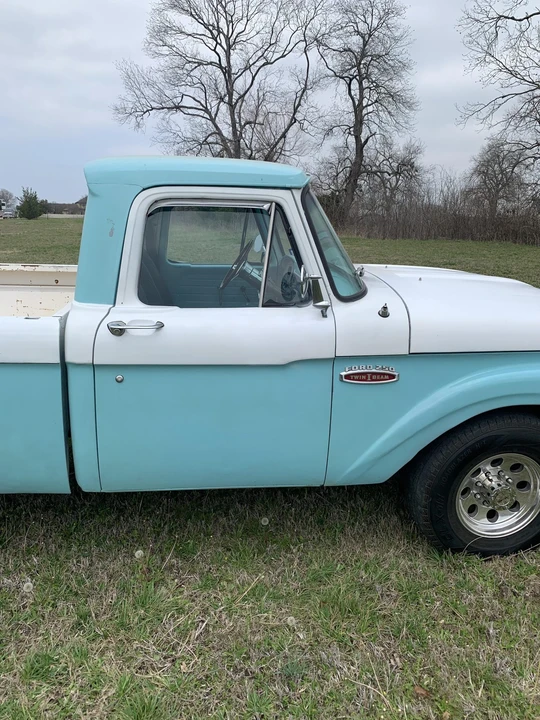 1965 Ford F-Series 4th Gen - Image 23 of 31