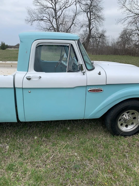1965 Ford F-Series 4th Gen - Image 22 of 31