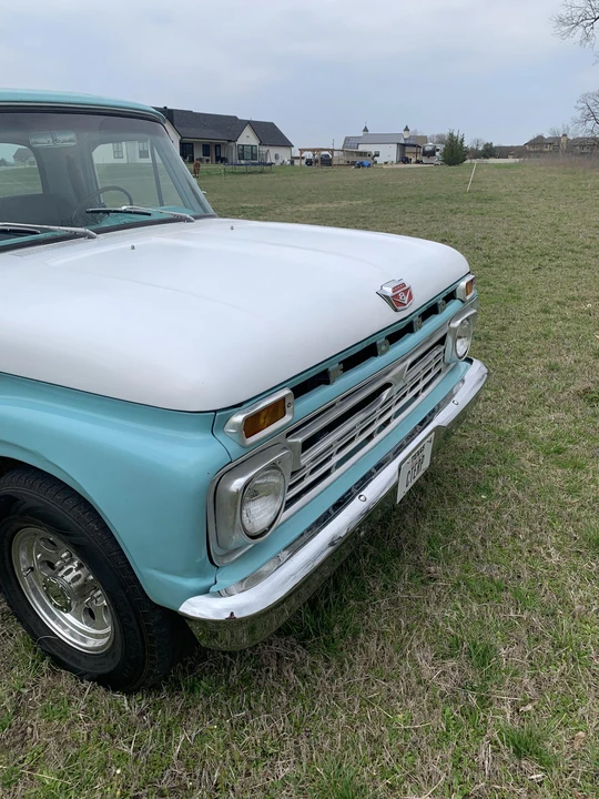 1965 Ford F-Series 4th Gen - Image 16 of 31