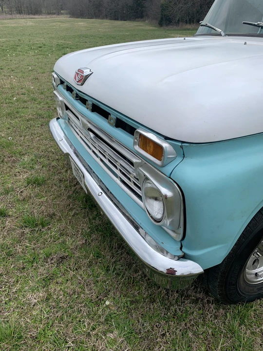 1965 Ford F-Series 4th Gen - Image 24 of 31