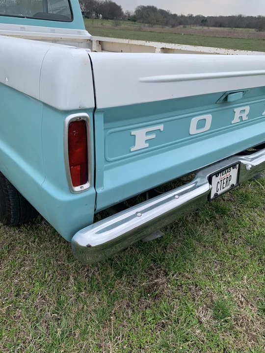 1965 Ford F-Series 4th Gen - Image 25 of 31