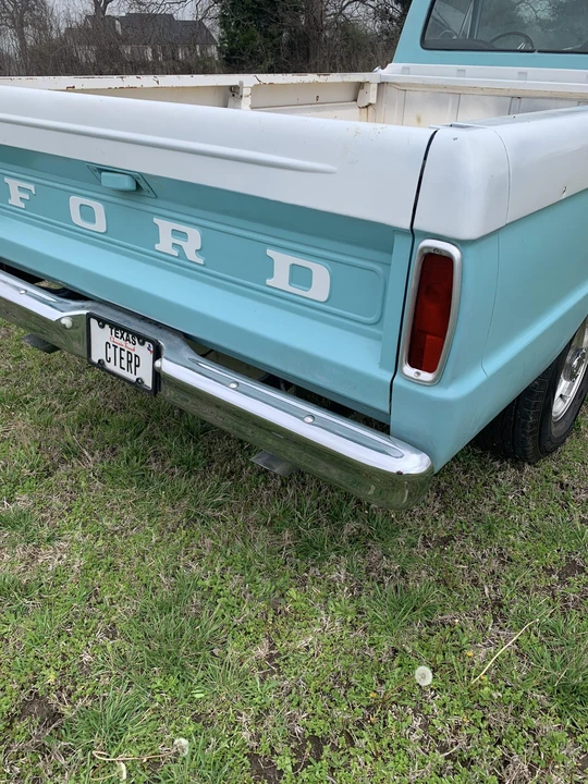 1965 Ford F-Series 4th Gen - Image 26 of 31