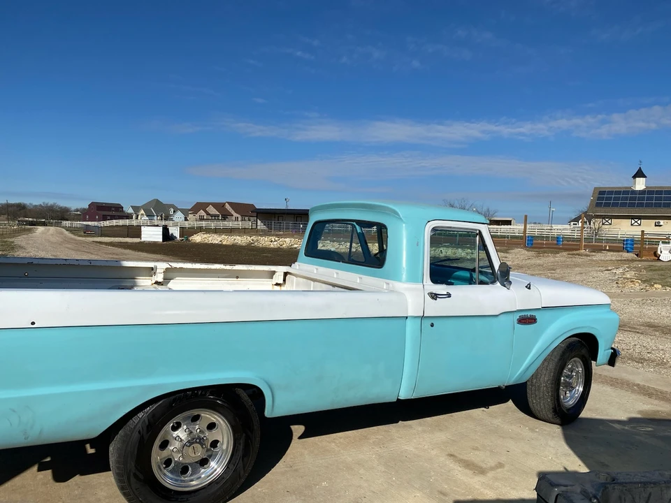 1965 Ford F-Series 4th Gen - Image 14 of 31
