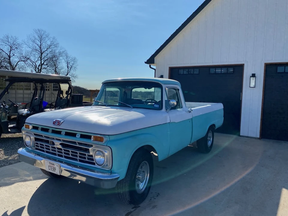 1965 Ford F-Series 4th Gen - Image 5 of 31
