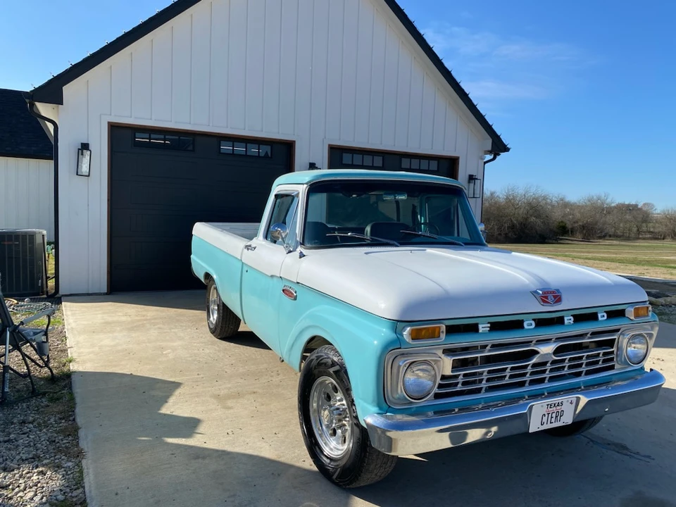 1965 Ford F-Series 4th Gen - Image 2 of 31