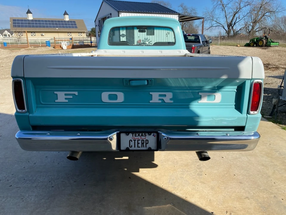 1965 Ford F-Series 4th Gen - Image 11 of 31
