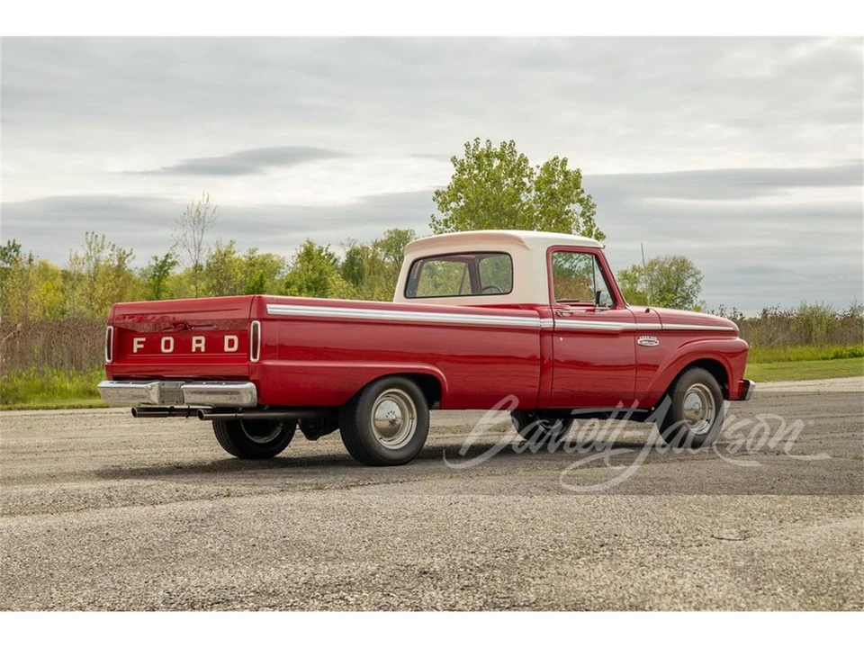 1965 Ford F-Series 4th Gen - Image 3 of 5