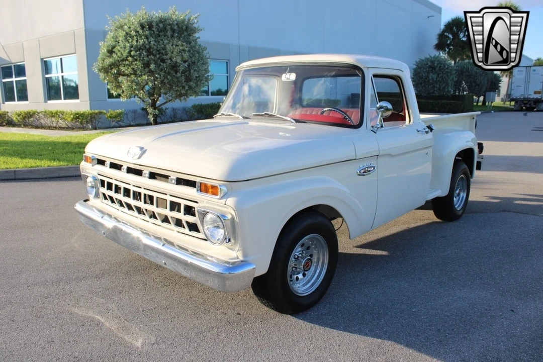 1965 Ford F-Series 3rd Gen - Image 5 of 12