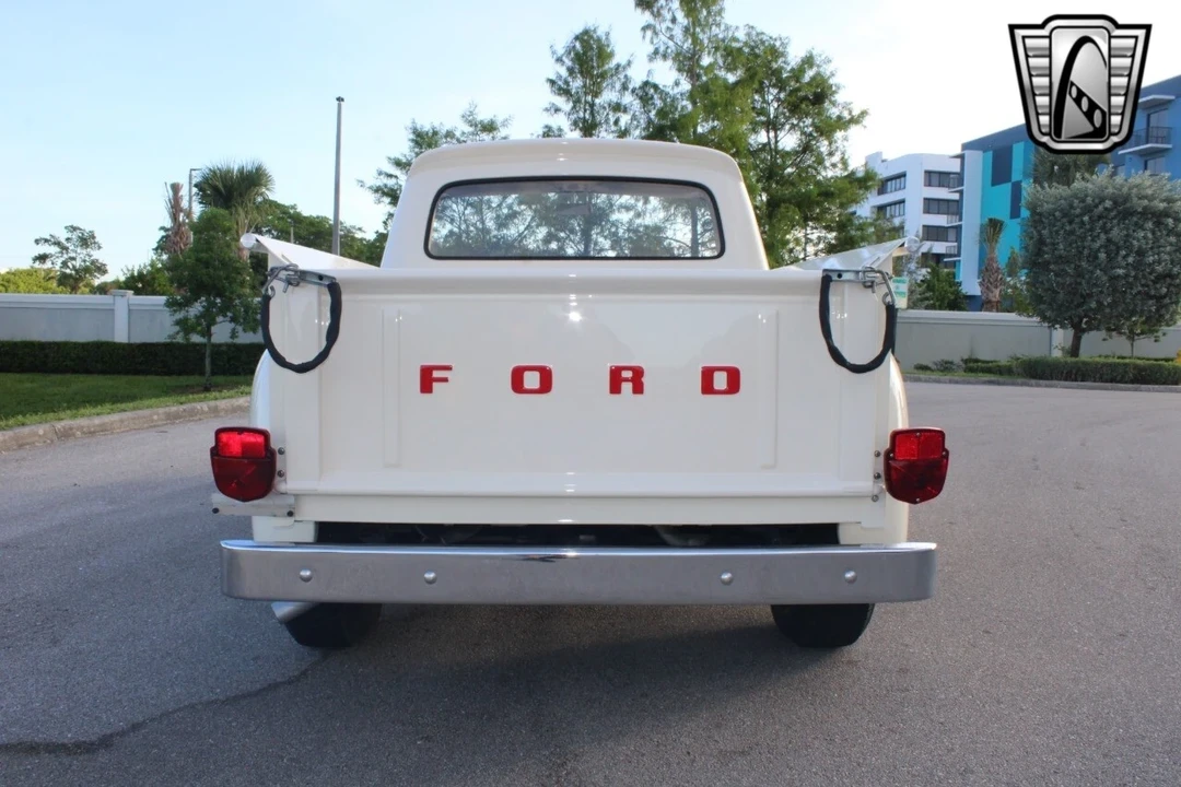 1965 Ford F-Series 3rd Gen - Image 8 of 12
