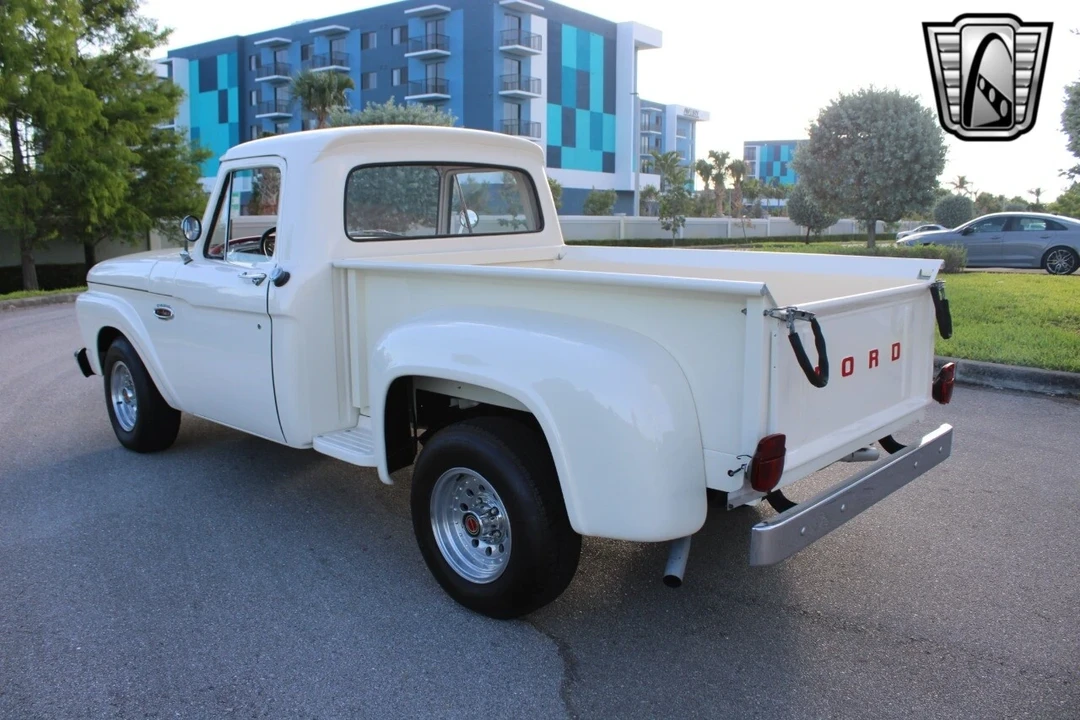 1965 Ford F-Series 3rd Gen - Image 7 of 12