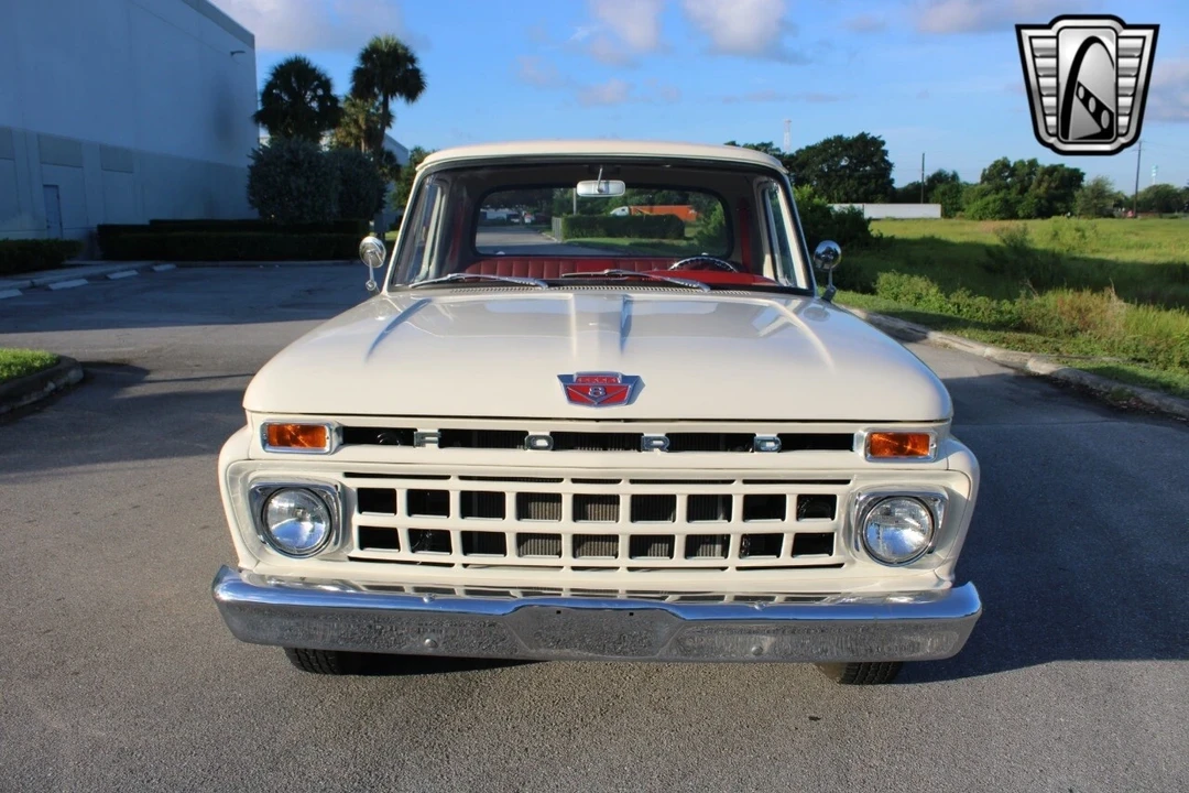 1965 Ford F-Series 3rd Gen - Image 4 of 12