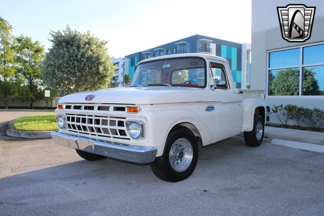 1965 Ford F-Series 3rd Gen - Image 3 of 12