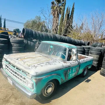 1965 Ford F1