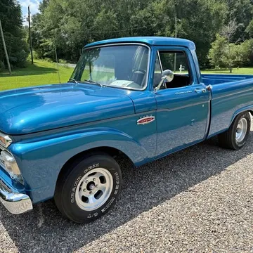 1965 Ford F1