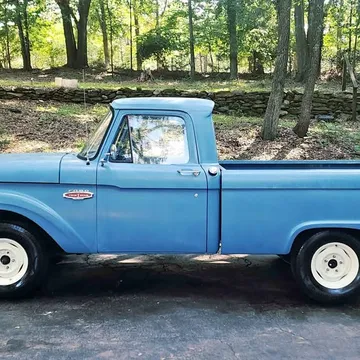 1965 Ford F1