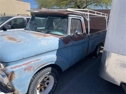 1965 Ford F100
