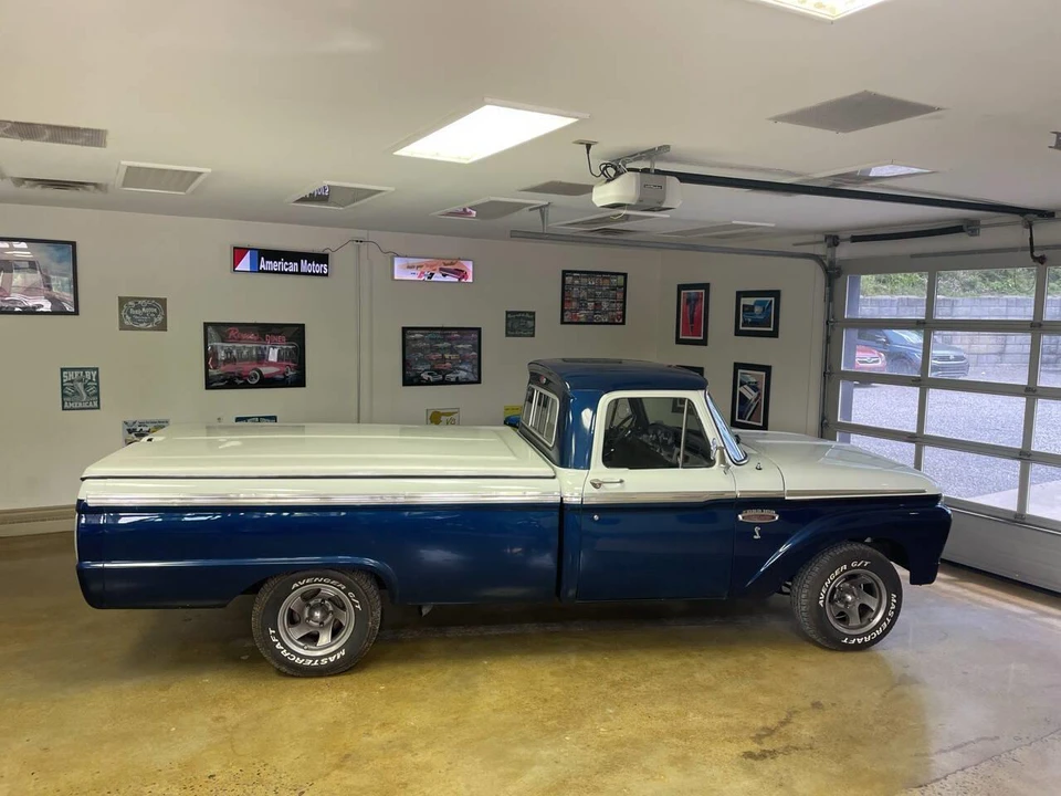 1965 Ford F-Series 4th Gen - Image 6 of 29